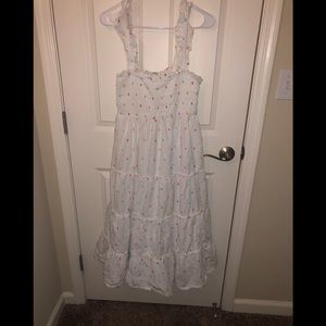 Crown and ivy long dress